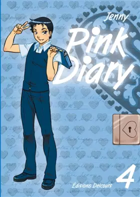 Couverture du produit · Pink diary Vol.4