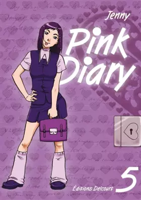 Couverture du produit · Pink diary Vol.5