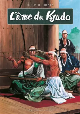 Couverture du produit · Ame du Kyudo (l')