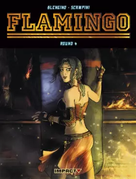 Couverture du produit · Flamingo Round 4: Perdants et vaincus