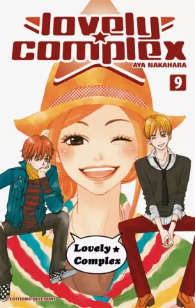 Couverture du produit · Lovely Complex Vol.9