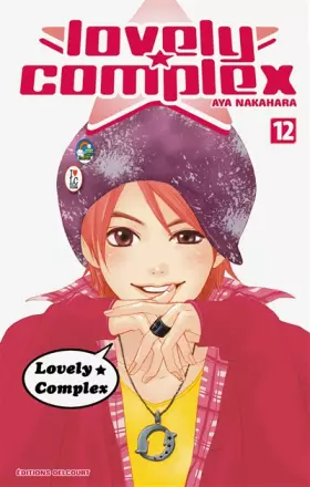 Couverture du produit · Lovely Complex Vol.12