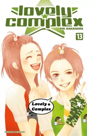 Couverture du produit · Lovely Complex Vol.13