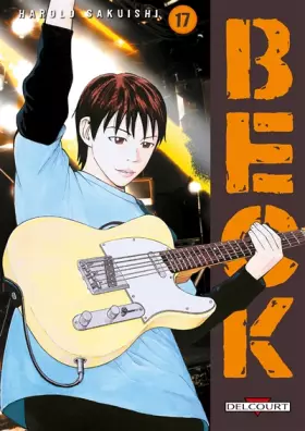 Couverture du produit · Beck Vol.17