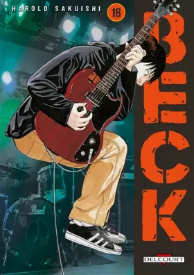 Couverture du produit · Beck Vol.18