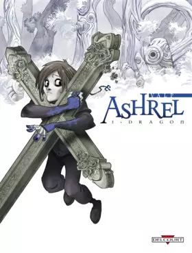 Couverture du produit · Ashrel, Tome 1 : Dragon