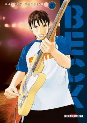 Couverture du produit · Beck Vol.20