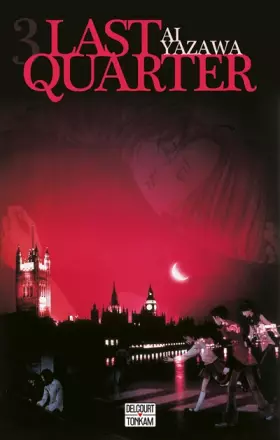 Couverture du produit · Last Quarter T03