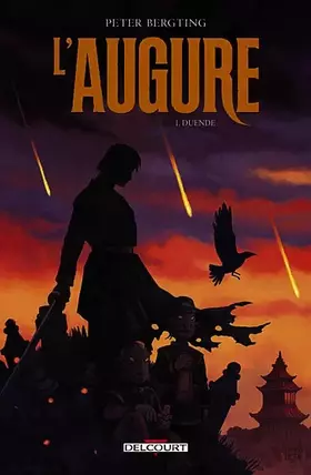 Couverture du produit · L'augure, Tome 1 : Duende