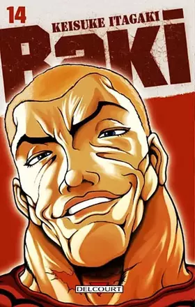 Couverture du produit · Baki Vol.14