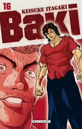 Couverture du produit · Baki Vol.16