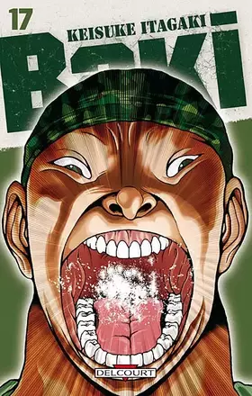Couverture du produit · Baki Vol.17