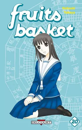 Couverture du produit · Fruits Basket Vol.20