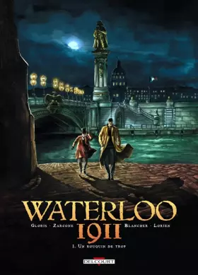 Couverture du produit · Waterloo 1911 T01: Un rouquin de trop