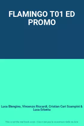 Couverture du produit · FLAMINGO T01 ED PROMO