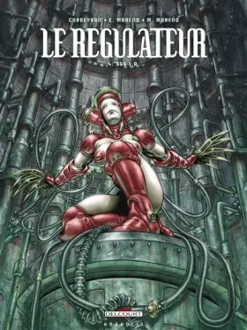 Couverture du produit · Le Régulateur, Tome 4 : 666 I.A.