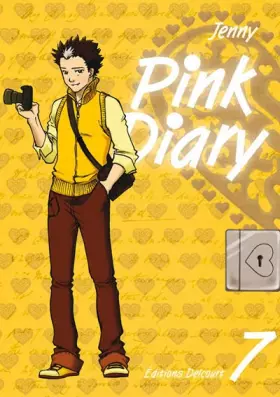 Couverture du produit · Pink Diary, Tome 7 :