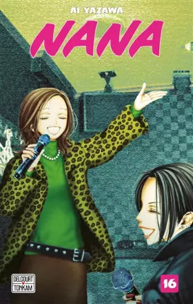 Couverture du produit · Nana Vol.16
