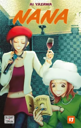 Couverture du produit · Nana Vol.17