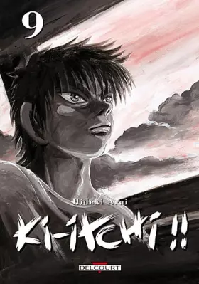 Couverture du produit · Ki-itchi Vol.9