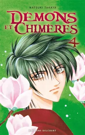Couverture du produit · Démons et Chimères, Tome 4 :