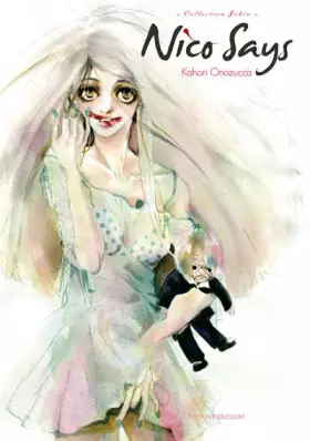 Couverture du produit · Nico Says