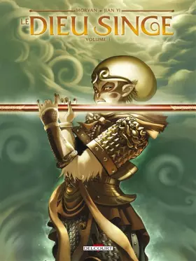 Couverture du produit · Le Dieu Singe T01