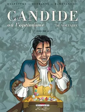 Couverture du produit · Candide, de Voltaire T02
