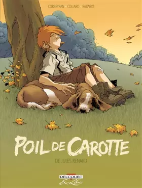Couverture du produit · Poil de Carotte, de Jules Renard