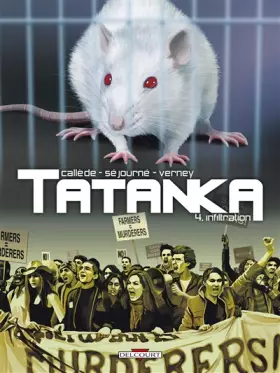 Couverture du produit · Tatanka T04: Infiltration