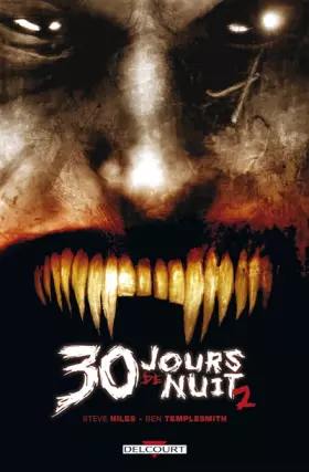 Couverture du produit · 30 Jours de nuit, Tome 2 : Jours sombres