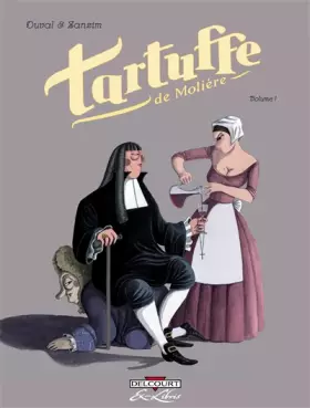 Couverture du produit · Tartuffe, Tome 1 :