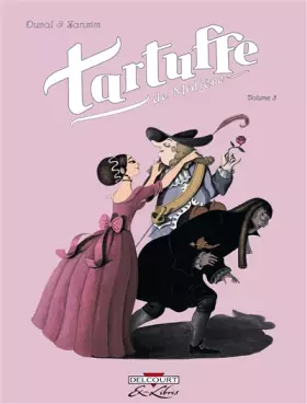 Couverture du produit · Tartuffe, de Molière T03