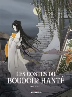 Couverture du produit · Les Contes du boudoir hanté T02