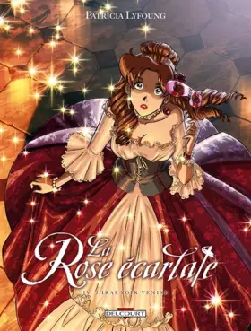 Couverture du produit · Rose écarlate (la) Vol.4