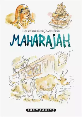 Couverture du produit · Maharajah