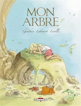 Couverture du produit · Mon arbre