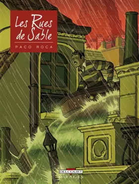 Couverture du produit · Les Rues de Sable