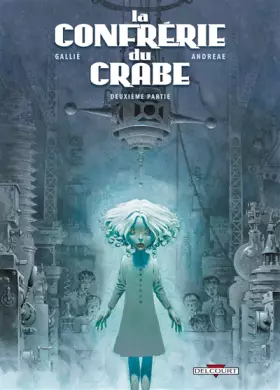 Couverture du produit · La Confrérie du Crabe, Tome 2 :