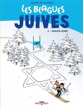 Couverture du produit · Les blagues juives, Tome 3 : Shalom géant