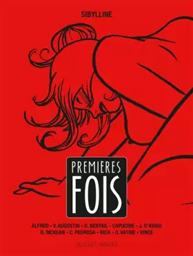 Couverture du produit · Premières fois