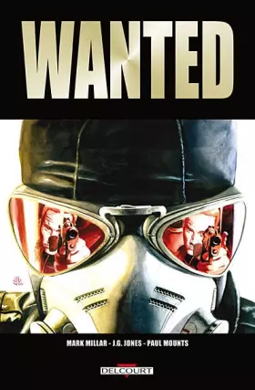 Couverture du produit · Wanted