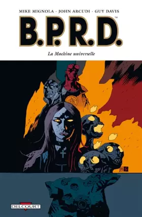 Couverture du produit · BPRD T06: La Machine universelle