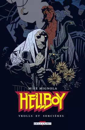 Couverture du produit · Hellboy T08: Trolls et sorcières