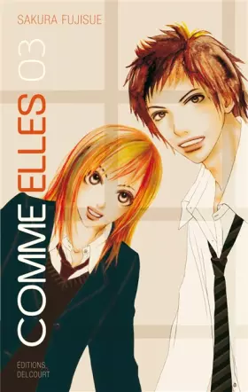 Couverture du produit · Comme elles T03