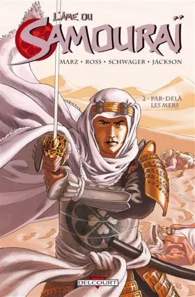 Couverture du produit · L'Âme du samouraï T02: Par-delà les mers