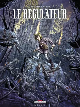 Couverture du produit · Le Régulateur T05: Cordelia