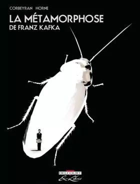Couverture du produit · La Métamorphose, de Franz Kafka