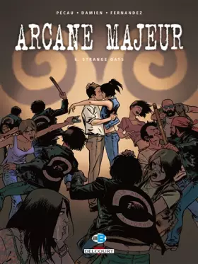 Couverture du produit · Arcane majeur T06: Strange Days