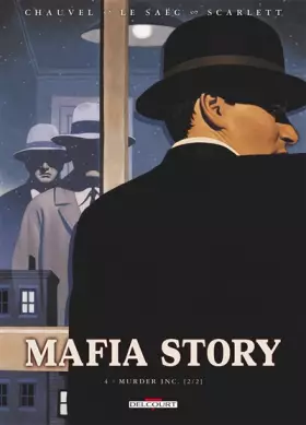 Couverture du produit · Mafia Story T04: Murder Inc 2/2